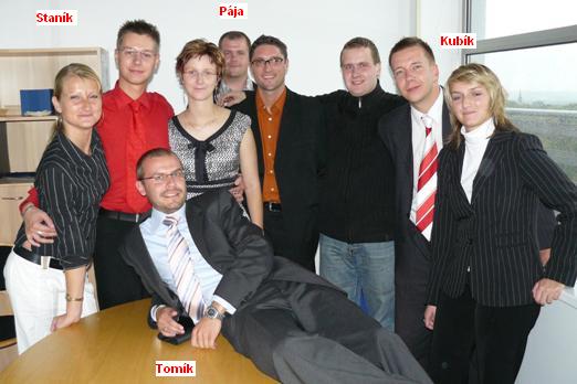 Kolegové