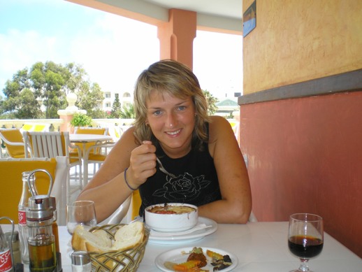 Djerba - pizzerie