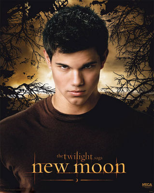 Jacob - new moon