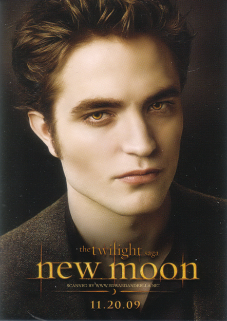 Edward - new moon